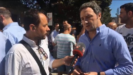'Rama ik...', nis protesta e PD, Bardh Spahia: Ta harrojnë marrjen e Shkodrës