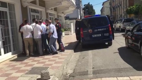 Tensionet me policinë, arrestohet kreu i FRPD në Shkodër, Arvit Bushati