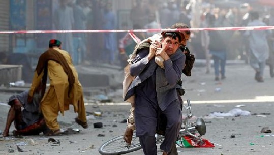 Afganistan, seri bombash në Ditën e Pavarësisë, 66 të plagosur
