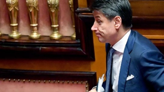 Krizë në Itali/ Kryeministri italian jep dorëheqjen: Puna e qeverisë ndalet këtu
