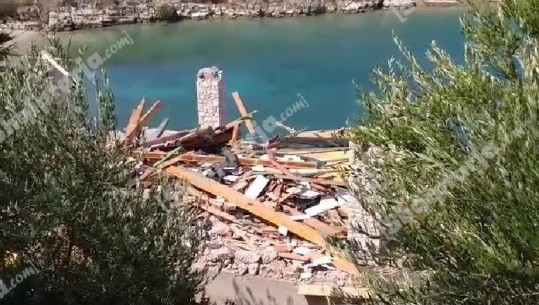 Rrafshohet resorti PA LEJE i Mihal Kokëdhimës (FOTO+VIDEO)