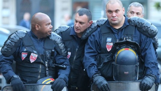 Samiti i G7, Biarritz shndërrohet në bunker. 13 mijë policë e xhandarë në gatishmëri (VIDEO)