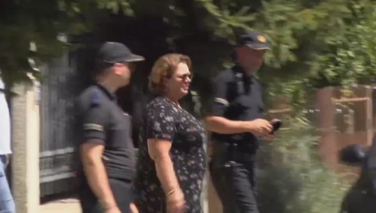 Maqedoni, arrestohet prokurorja e posaçme Katica Janeva, e dyshuar për skandalin ‘zhvatja’