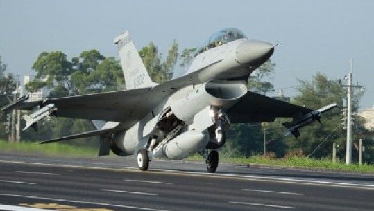 SHBA shet F-16 në Tajvan. Kina kundërshton me sanksione