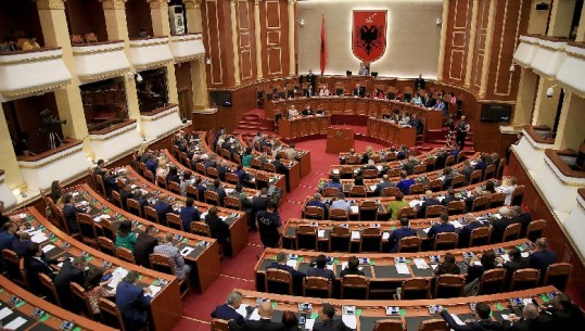 Kuvendi rihap garën për anëtar të Gjykatës Kushtetuese, kandidatët afat deri në 15 shtator