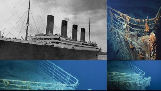 Titaniku/ Eksploruesit zhyten pas 15 viteve: Çdo gjë do të zhduket me shpejtësi