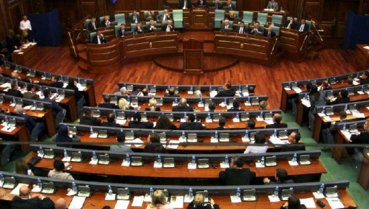Kosovë, shpërndahet Parlamenti, vendi drejt zgjedhjeve të parakohëshme