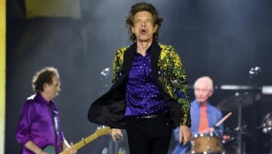 Në Mars, legjendarët e grupit 'Rolling Stones' tanimë kanë një shkëmb me emrin e tyre