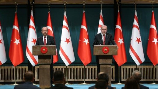 Erdogan: Turqia do të vazhdojë me vendosmëri sondimet në Mesdheun Lindor