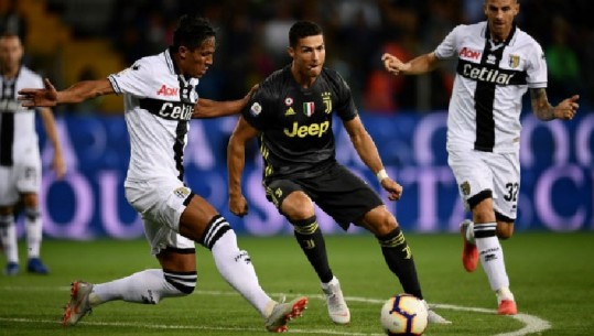 Parma- Juventus ngre siparin e Seria A, në Angli 'zjarr' në Liverpool-Arsenal