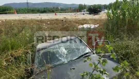 'Mercedesi' përplas motorin në Fier, vdes drejtuesi! Një tjetër bëhet copash në Milot, plagoset rëndë çifti i bashkëshortëve (VIDEO)