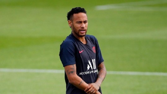 As Real Madrid dhe as Barcelona, në Paris ndryshojnë mendje për Neymar