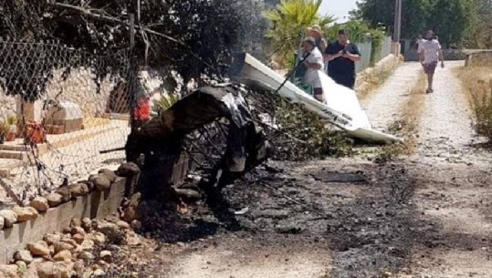 Spanjë, përplasje midis aeroplanit dhe helikopterit në Majorka, mes 7 viktimave edhe dy fëmijë (FOTO+VIDEO)
