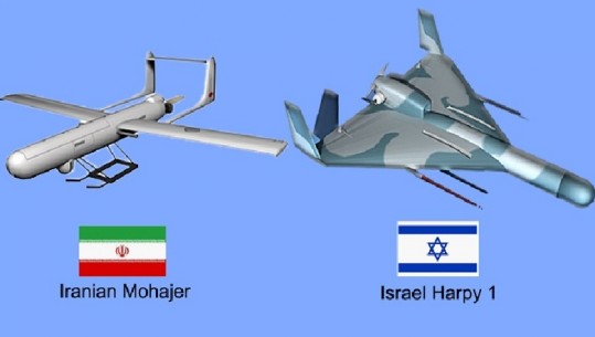 Lufta e dronëve mes Izraelit dhe Iranit, ‘Ylli i Davidit’ shkakton 30 viktima (VIDEO)