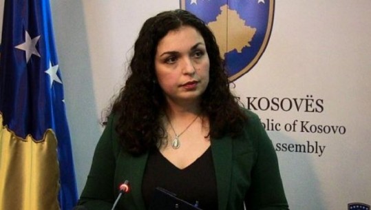 Vjosa Osmani, e para kandidate grua për kryeministre në kombin shqiptar