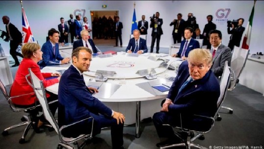  G7 - lideri i ri i Europës quhet Emmanuel Macron