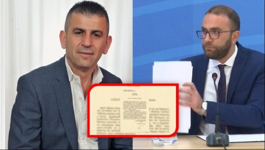 Dokumenti i prokurorisë greke/ PD: Kajmaku u arrestua për falsifikim parash, u arratis në Shqipëri