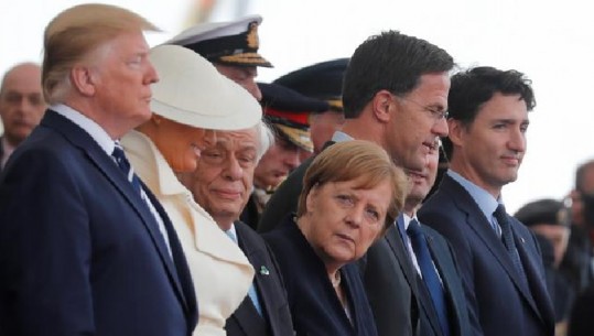 Trump dhe mosrespektimi i Gjermanisë si strategji