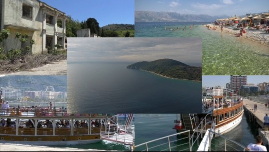 Destinacioni më i preferuar i turistëve! 'Rexhina Group': Sazani, Shqipëria komuniste në një ishull