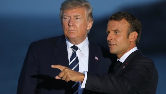 Francë, Biarritz mbyll 'portat', Trump hap dosjes përvëluese të Iranit (VIDEO)