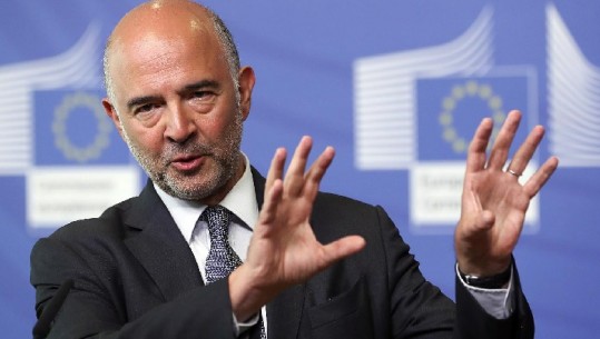 Brexit, Moscovici: Mbretëria e Bashkuar do të duhet të paguajë 39 miliardë stërlina në rast se nuk ka marrëveshje për Brexit