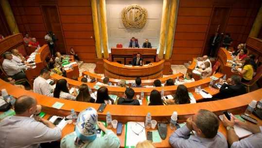 Miratohen komisionet e reja të Këshillit Bashkiak të Tiranës, ja përbërja e tyre 