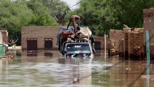 Sudan, 62 viktima nga përmbytjet shkatërruese (VIDEO)
