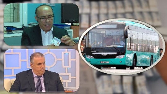 Tiranë/ Zbulohet rrjeti i falsifikatorëve të biletave të transportit publik, në pranga Ibrahimi i 'Ferlutit' dhe këshilltari bashkiak (VIDEO)