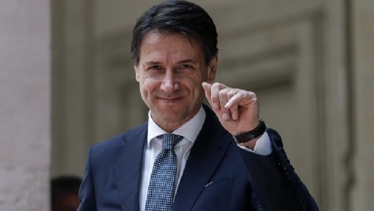 Telegrafikisht/Kush është Giuseppe Conte, Kryeministri i sapozgjedhur në Itali?