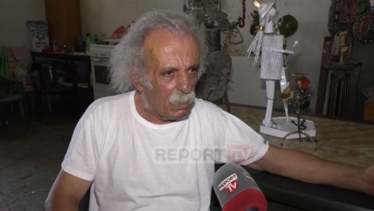 Njihuni me Ajnshtajnin e Shqipërisë...ngjashmëria e frikshme në portret dhe dhunti (VIDEO)