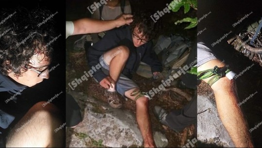 Theth/ Turisti polak rrëzohet nga maja e Harapit dhe thyen këmbën, gjendet pas disa orësh nga banorët 