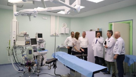 Tirana së shpejti me spital të ri të Kirurgjisë në QSUT, gati për 62 mijë pacientë në vit (VIDEO)