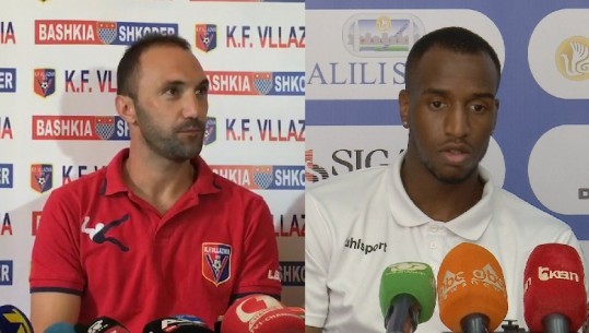 'Tirana ka lojtarë më cilësorë,' Lika flet para ndeshjes me Tiranën. Ngoo: Në Shkodër vetëm për fitore