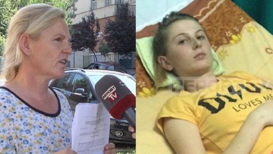 'S'mund të hedhë as 2 hapa'/ Apeli i nënës së 15-vjeçares: Më ndihmoni, vajza ka mbetur e mbyllur në shtëpi (VIDEO)