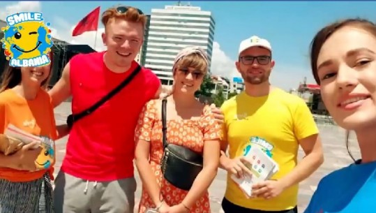 'Smile Albania'/ Turistët: E sigurtë që do të rikthehemi (VIDEO)