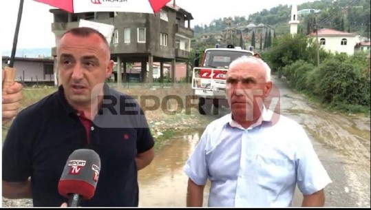 Stuhia e shiut/ Drejtori i Emergjencave të Elbasan për Report TV: Situata u normalizua, në terren të gjitha forcat e shërbimit publik