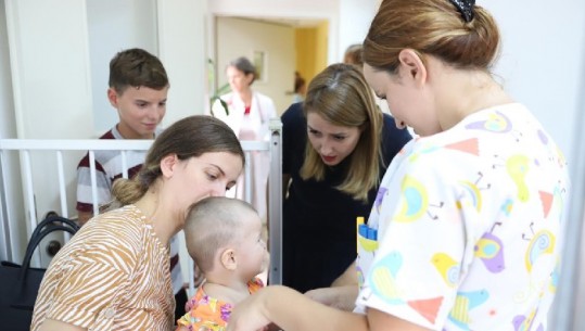 Fluksi i fëmijëve në Pediatri, Manastirliu: Sot u hapën 3 qendra shëndetësore 24-orëshe 