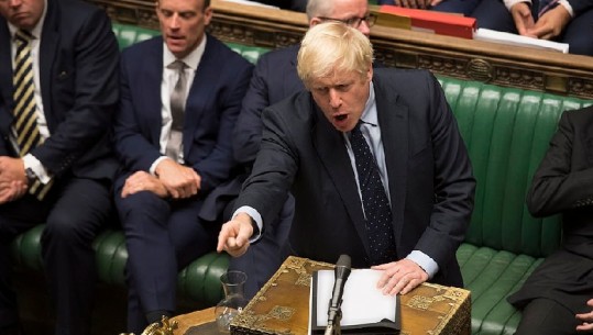 Parlamenti shekspirian rrëzon Boris Johnson, Britania drejt zgjedhjeve të parakohshme (VIDEO)