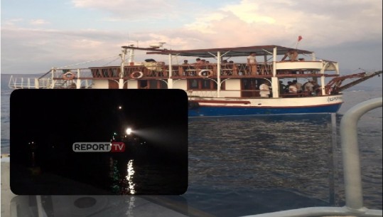 Anija turistike pësoi defekt në Karaburun, shpëtohen italianët dhe shqiptarët, komandanti: Ishin alarmuar