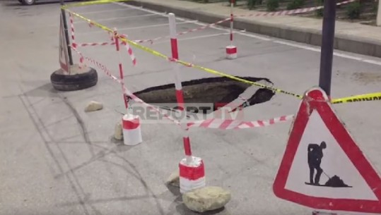 Ja pronari i arrestuar për mashtrimin e TVSH-së, ndërtoi rrugën 'me gropa' në Berat 