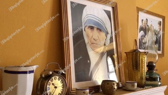 Në shtëpinë e 'harruar' ku qëndroi Nënë Tereza gjatë ndalesës së saj në Shkodër (VIDEO)
