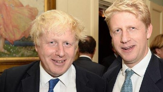 Frakturë në dinastinë Johnson! Vëllai i Boris largohet qeveria: Zgjodha mes familjes dhe interesit kombëtar