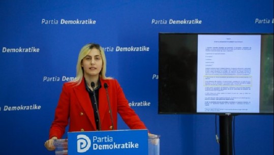 Faturat e Maznikut/ PD: Prokuroria vegël për të mbyllur debatin publik