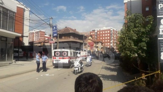 Rëndohet bilanci i masakrës në Prishtinë, vdes një tjetër i plagosur në spital