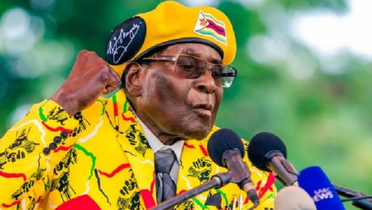 Ndahet nga jeta ish-presidenti i Zimbabeve, 'hero' i luftës së pavarësisë së Afrikës e diktatori më jetëgjatë në këtë vend
