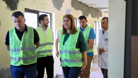 Manastirliu në Gostimë: Kushte të degraduara, rindërtohet spitali për 12 mijë banorë