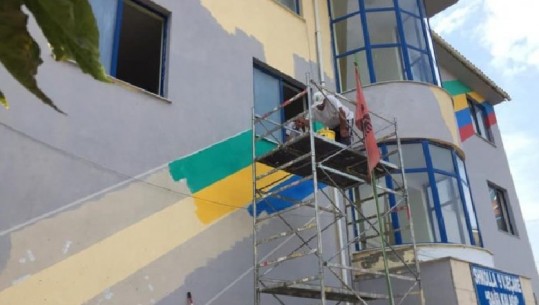 Rehabilitohen shkolla në Mullet, gati të presë nxënësit në 16 shtator