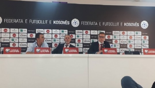 ‘Duhet të urojmë Kosovën’, trajneri i Çekisë: ‘Dardanët’ po shkruajnë historinë