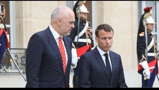 Ngatërrimi i himinit në ndeshjen Francë-Shqipëri/ Macron mesazh Ramës: Gabim i patolerueshëm