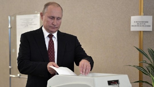 Zgjedhjet bashkiake në Moskë, Partia e Putinit humbet dy të tretat e vendeve 